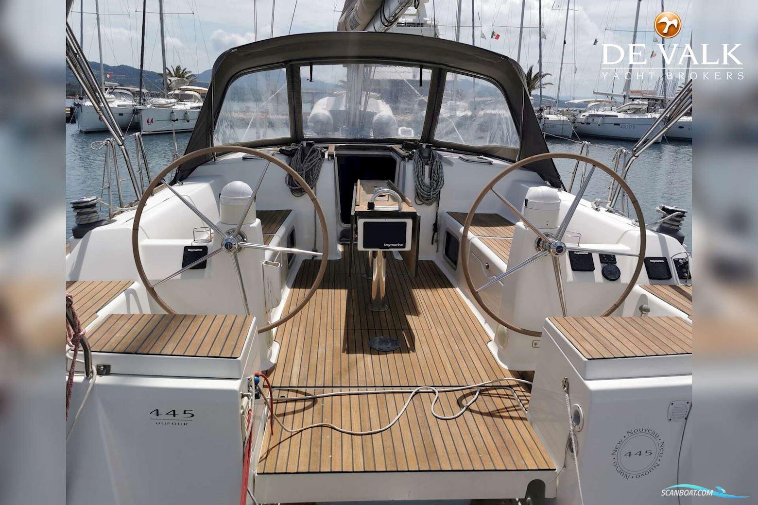 Dufour 445 Grand Large