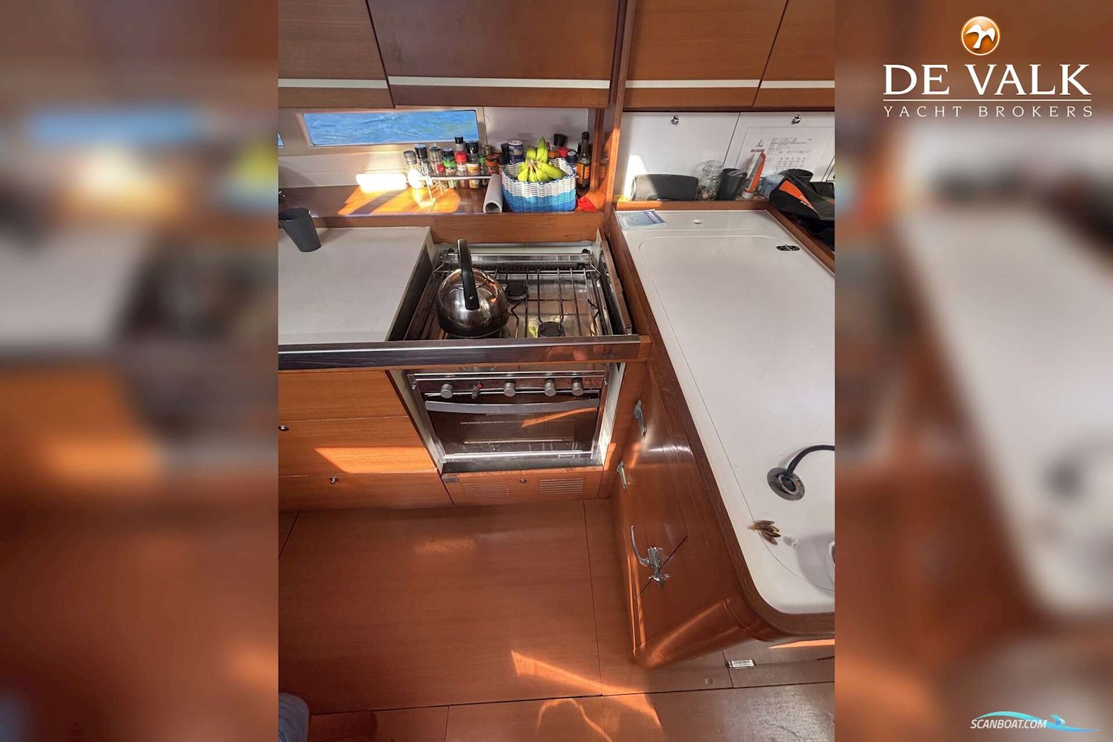 Dufour 445 Grand Large