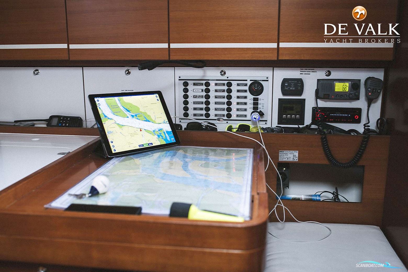 Dufour 445 Grand Large