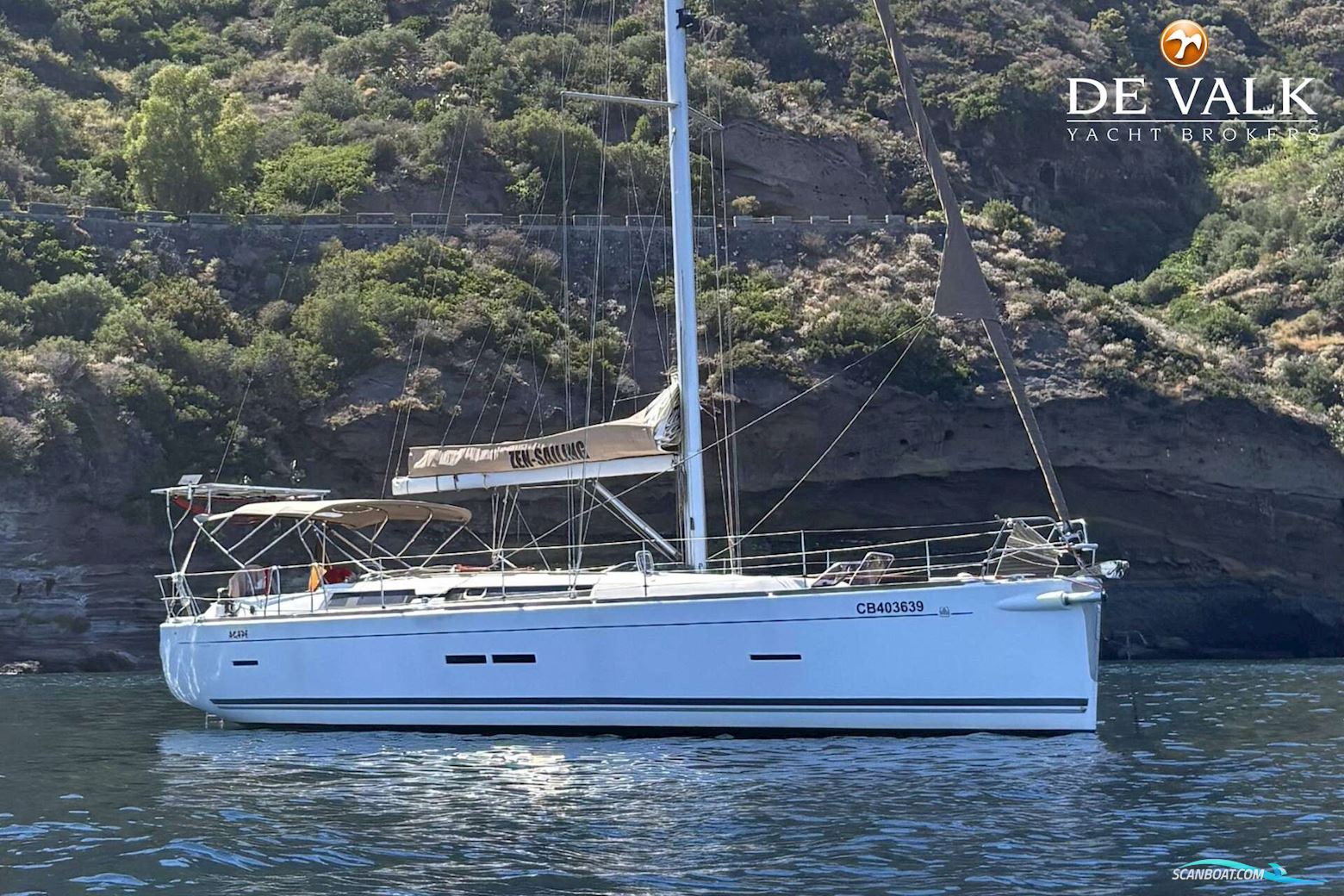 Dufour 445 Grand Large Segelboot 2011, mit Volvo Penta motor, Keine Länderinfo