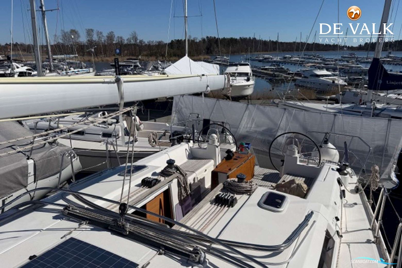 Dufour 445 Grand Large