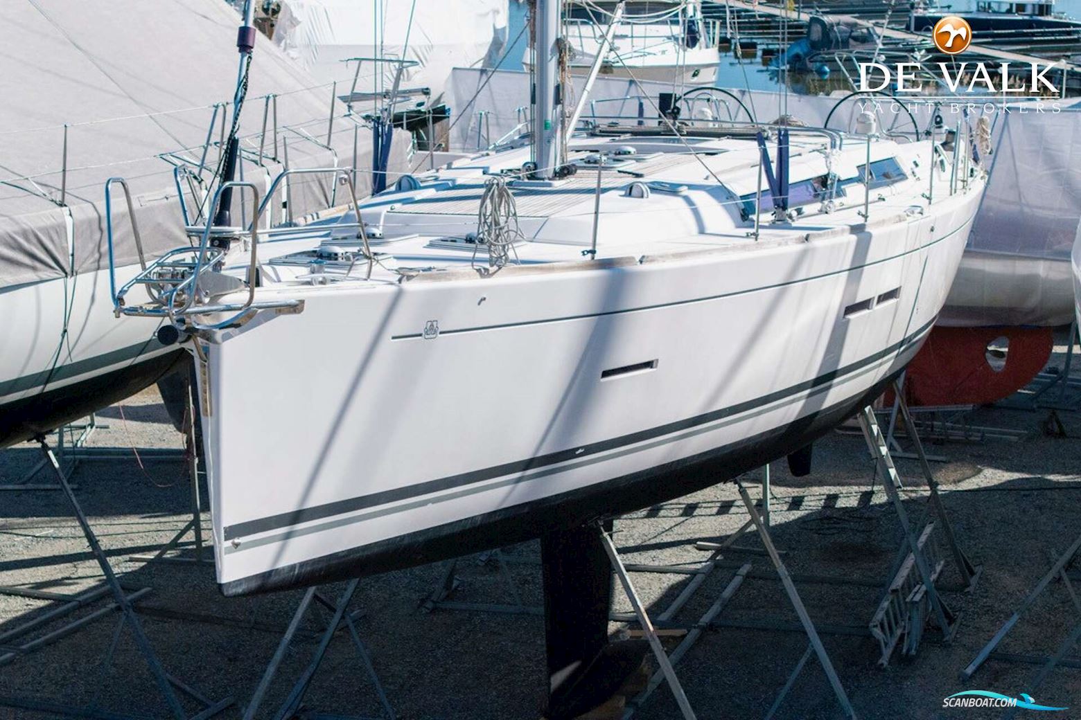 Dufour 445 Grand Large