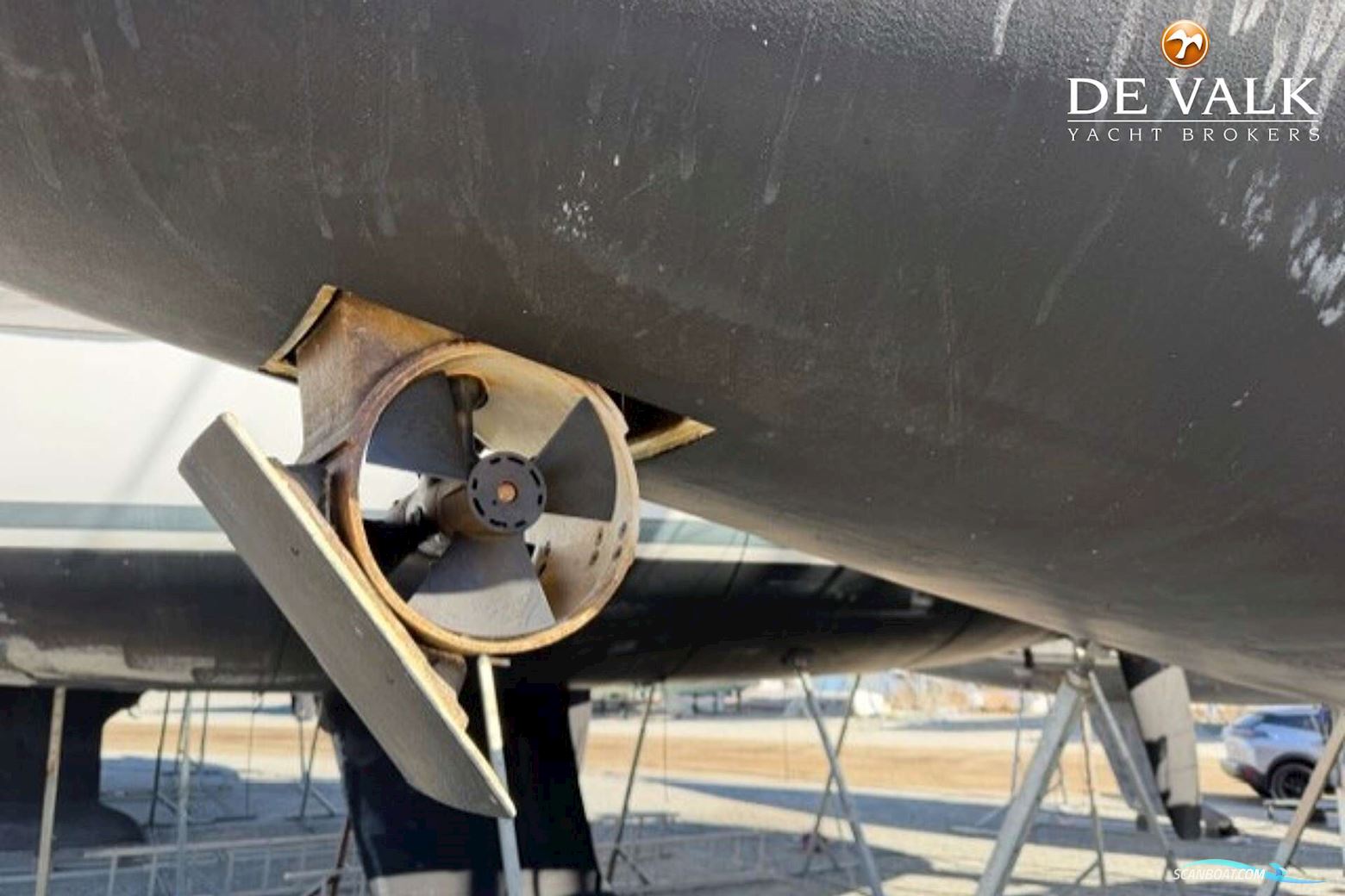 Dufour 445 Grand Large