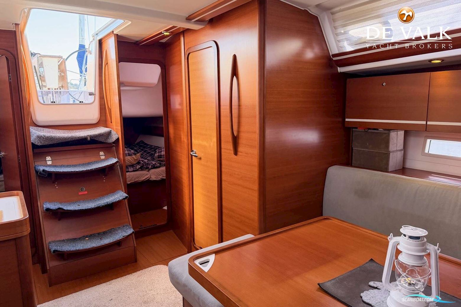 Dufour 445 Grand Large