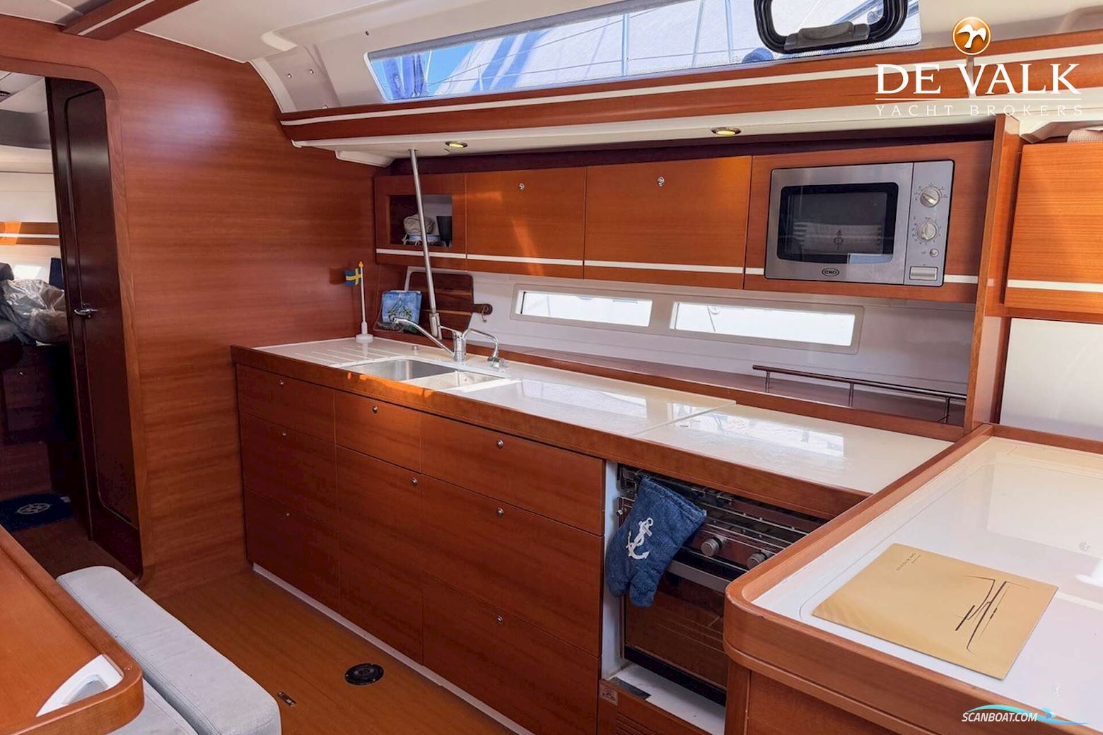 Dufour 445 Grand Large