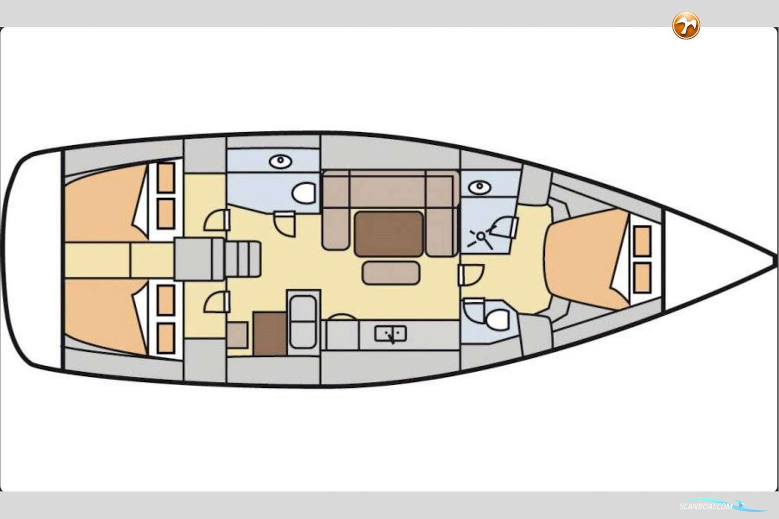Dufour 445 Grand Large