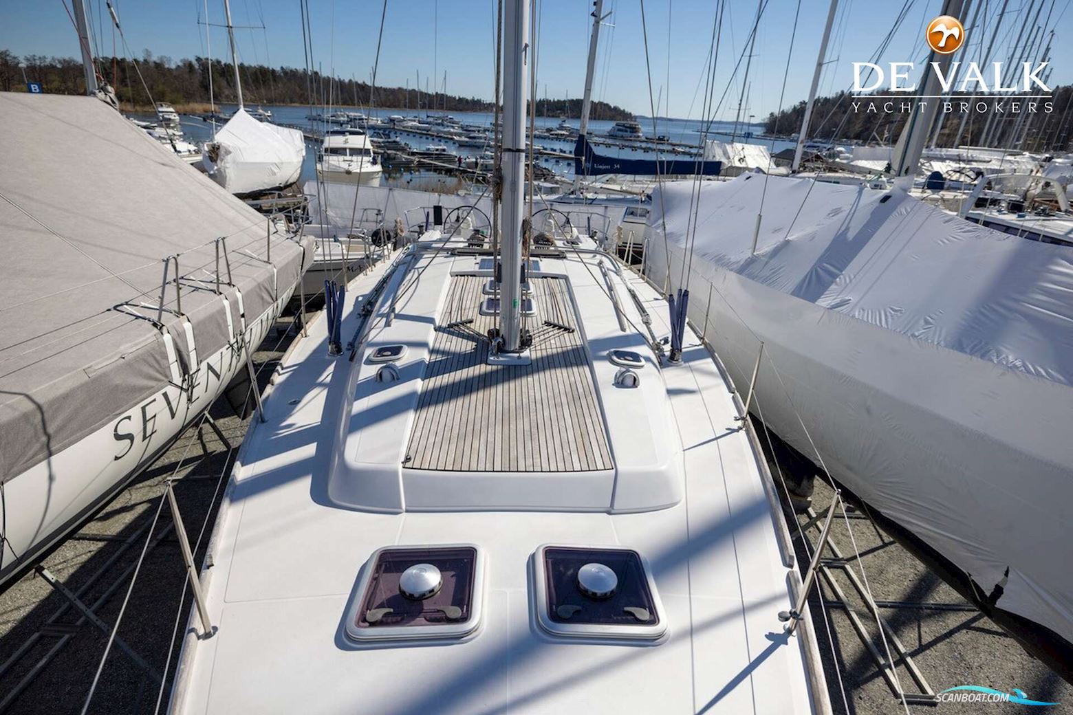 Dufour 445 Grand Large