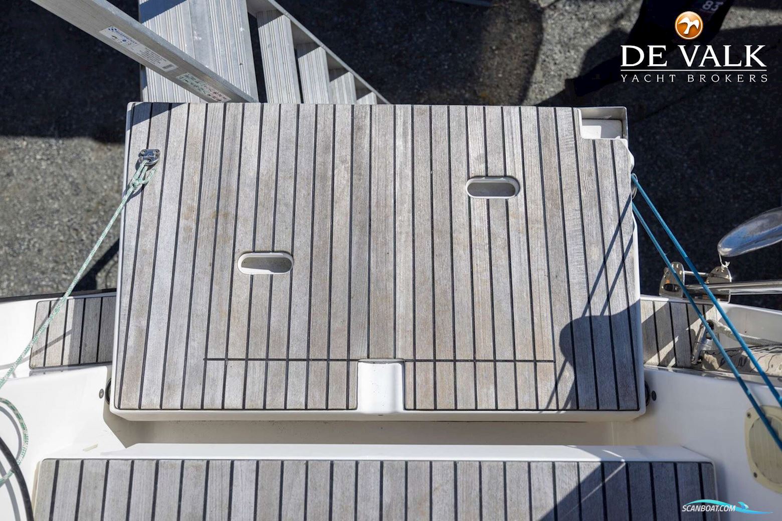Dufour 445 Grand Large