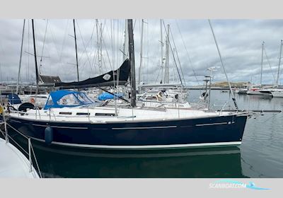 Dufour 45 E Performance Segelboot 2009, mit Volvo motor, Irland