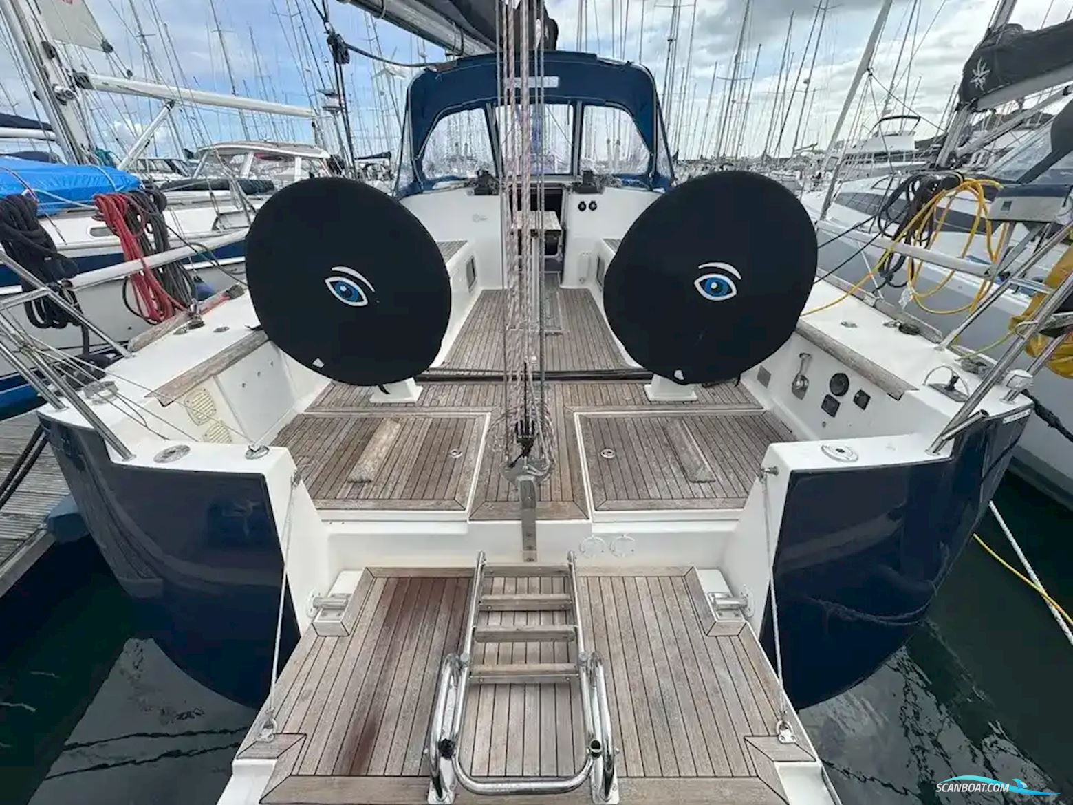 Dufour 45 E Performance