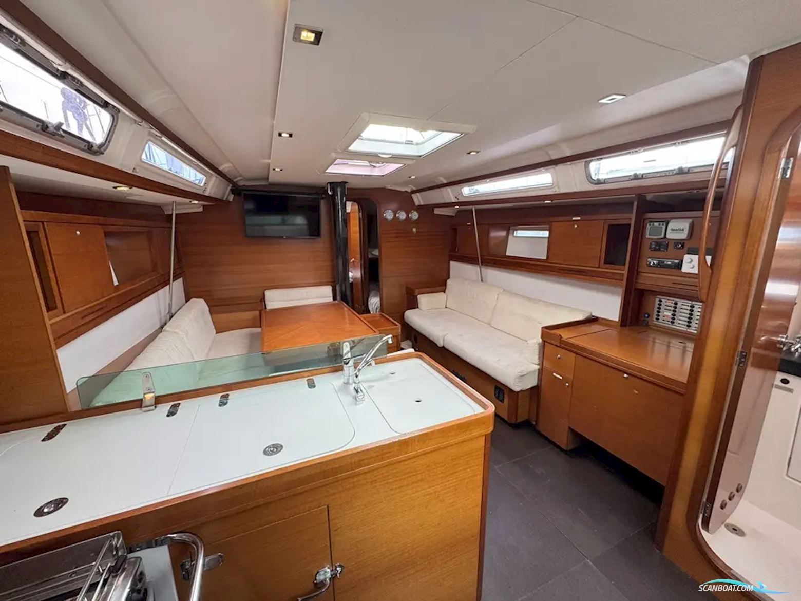 Dufour 45 E Performance