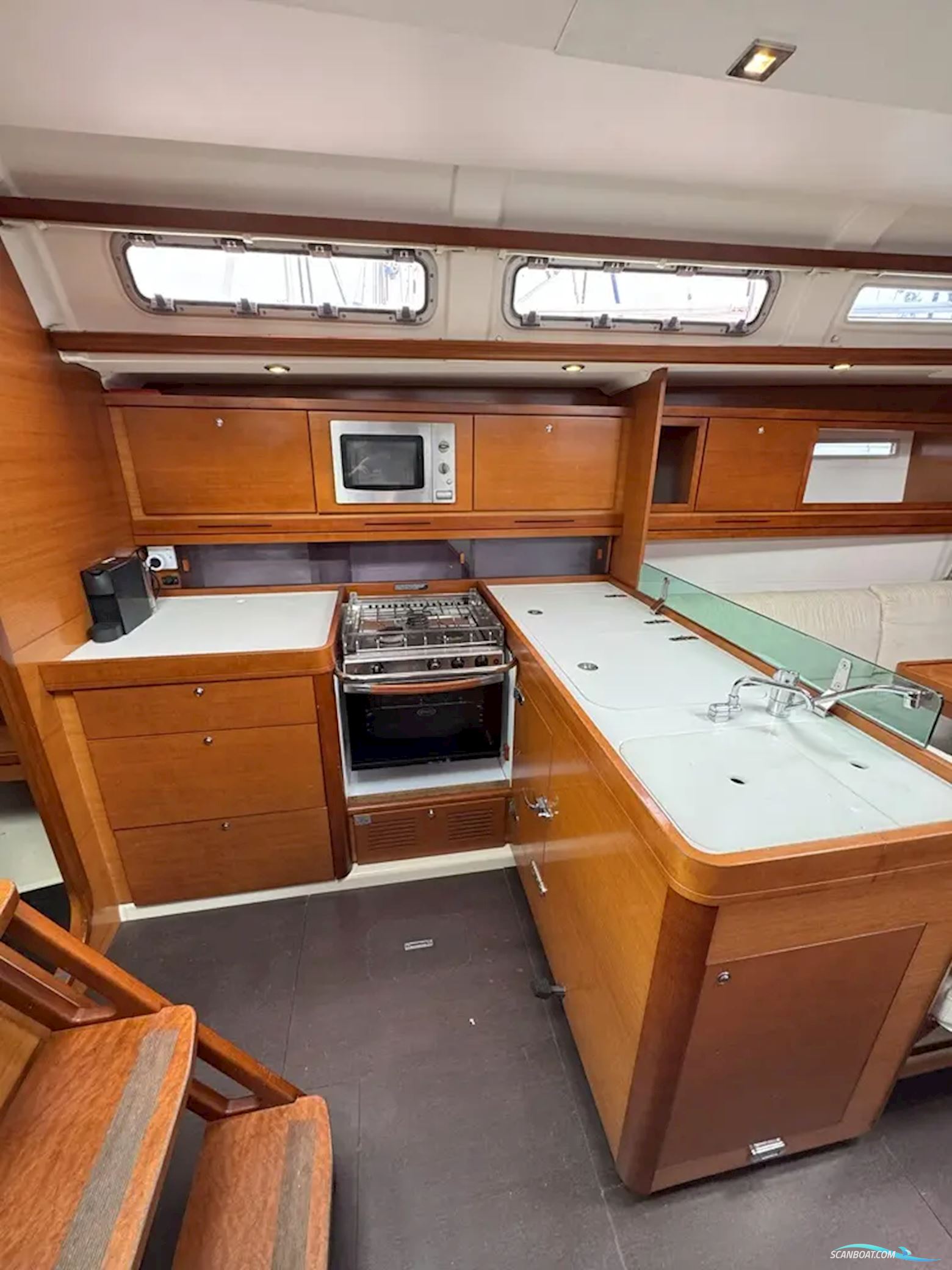 Dufour 45 E Performance