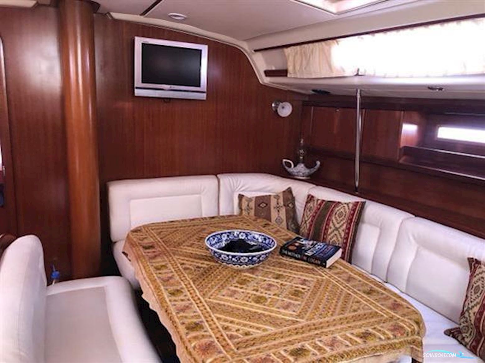 Dufour 455 Grand Large