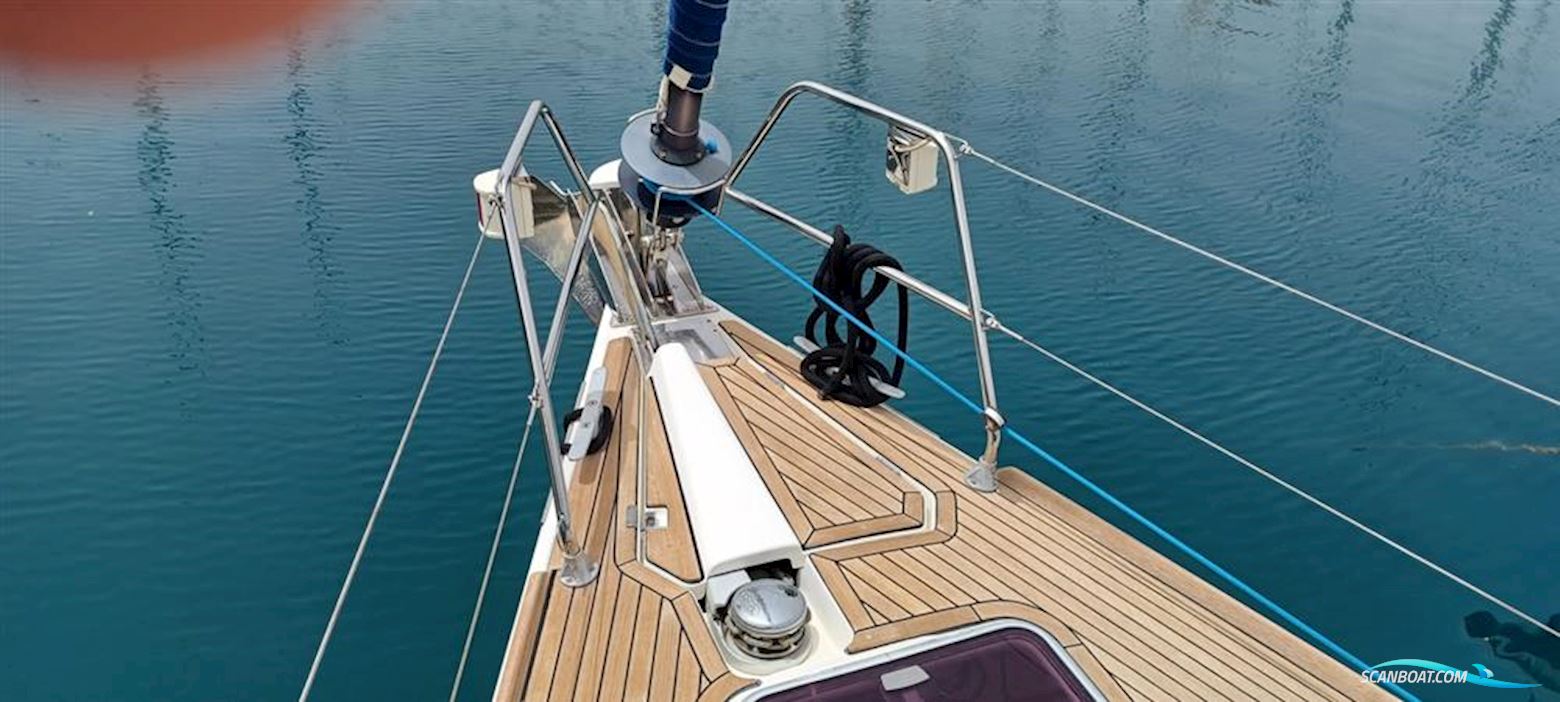 Dufour 455 Grand Large