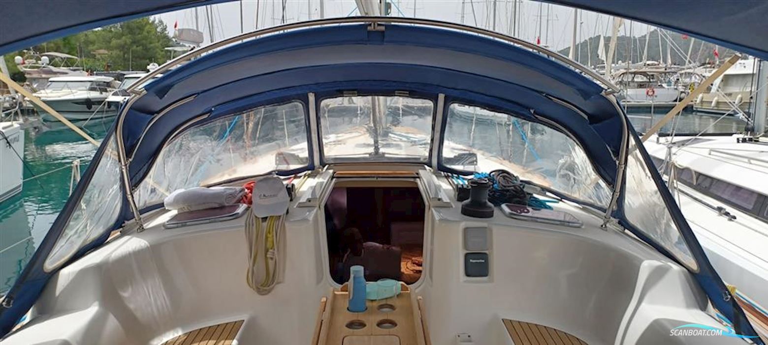 Dufour 455 Grand Large