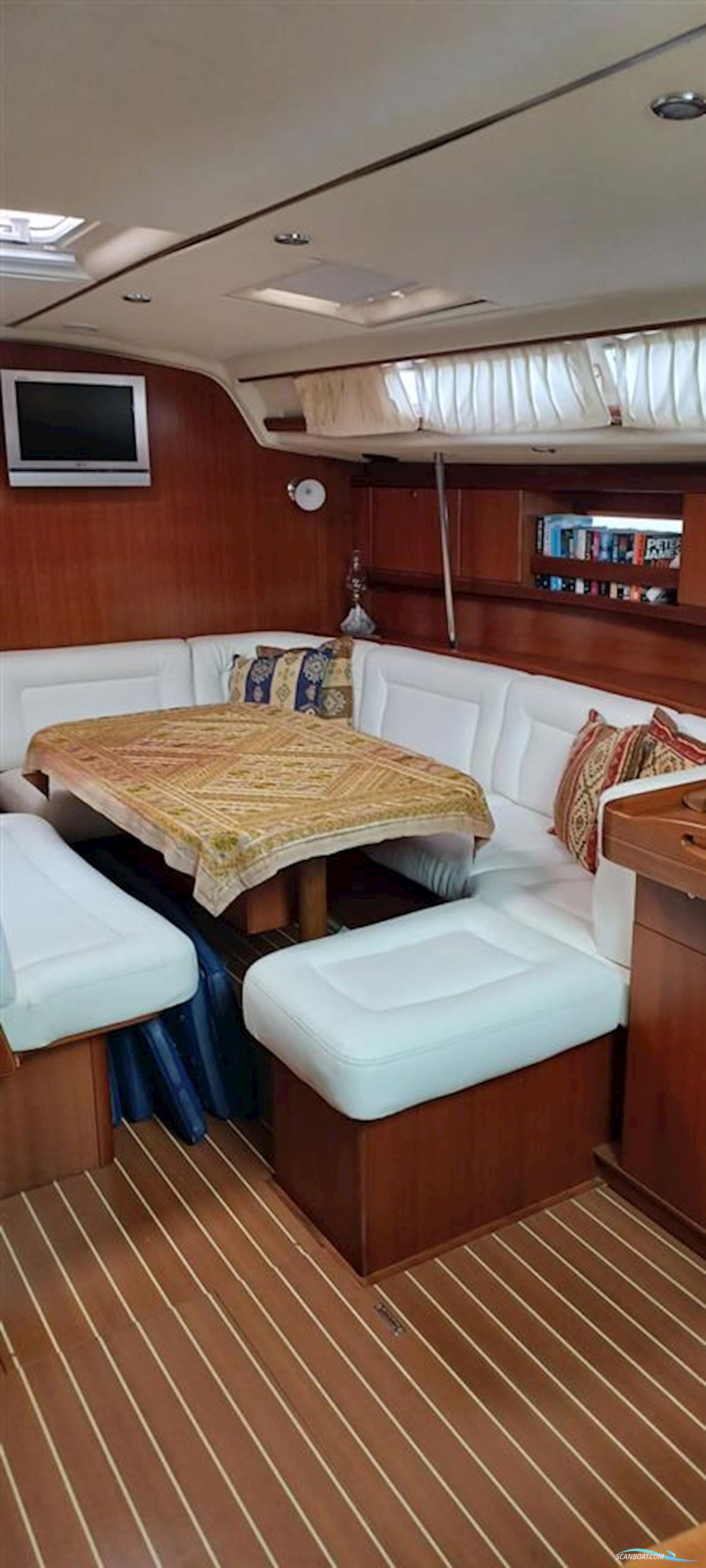 Dufour 455 Grand Large