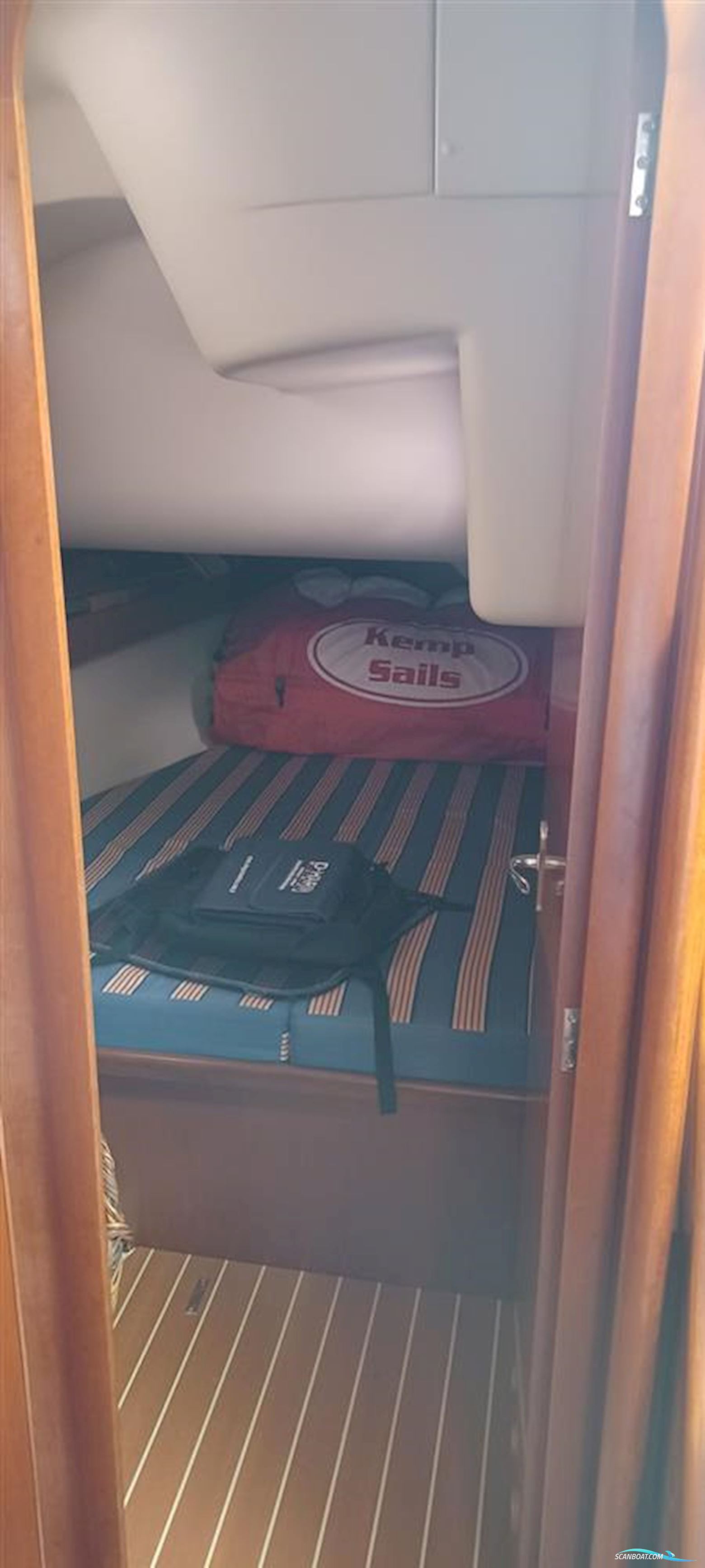 Dufour 455 Grand Large