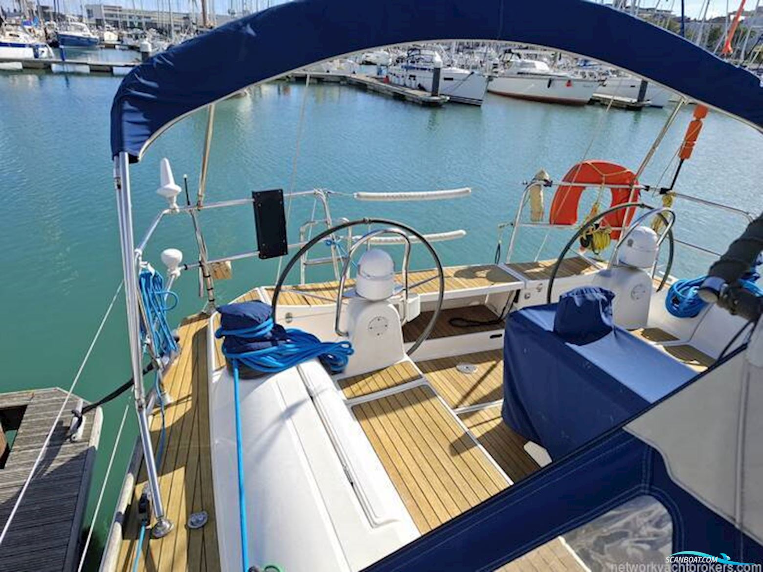 Dufour 455 Grand Large