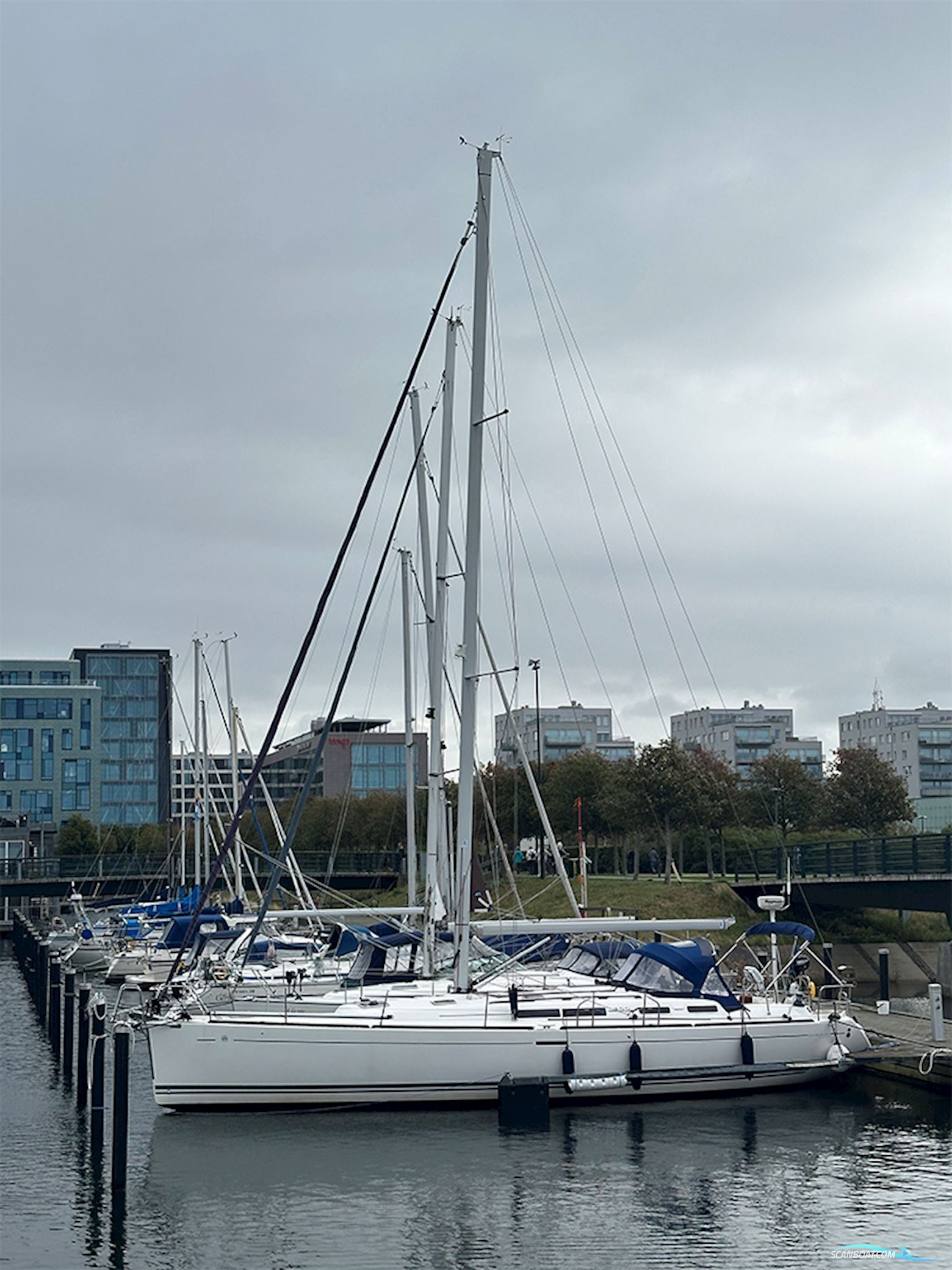 Dufour 455 Grand Large