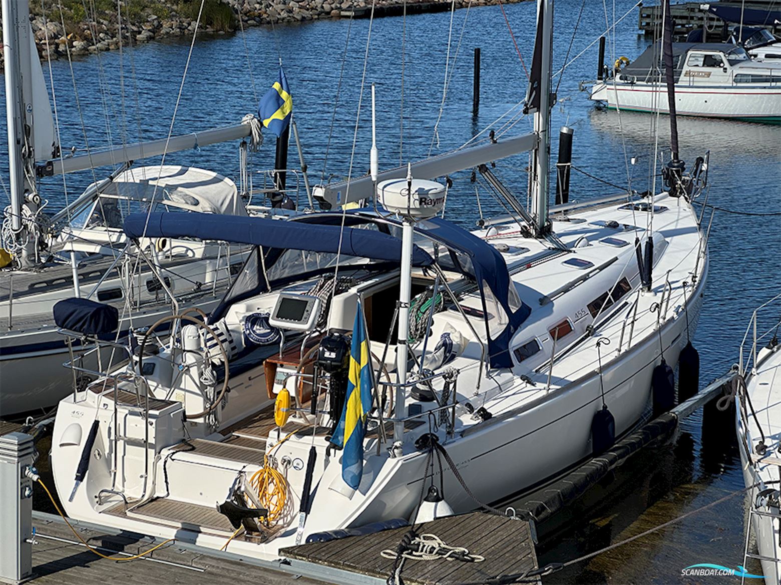 Dufour 455 Grand Large