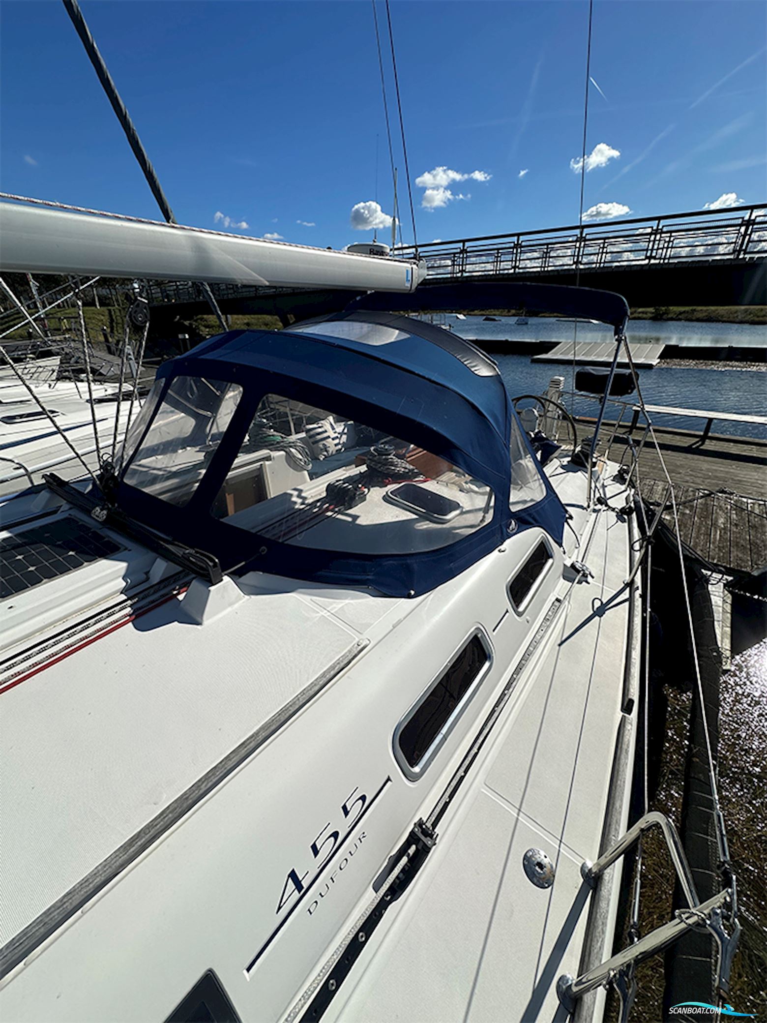 Dufour 455 Grand Large