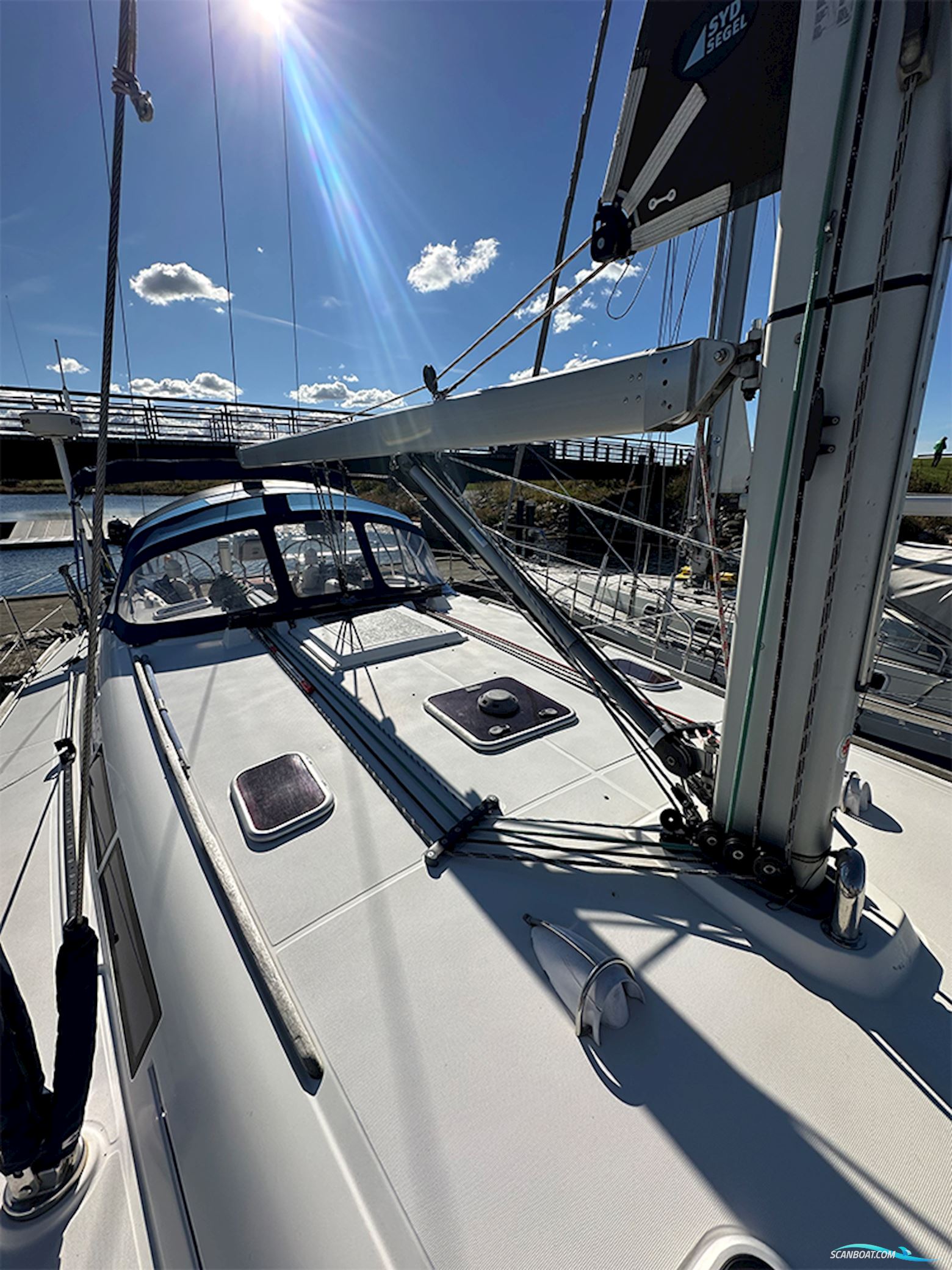 Dufour 455 Grand Large