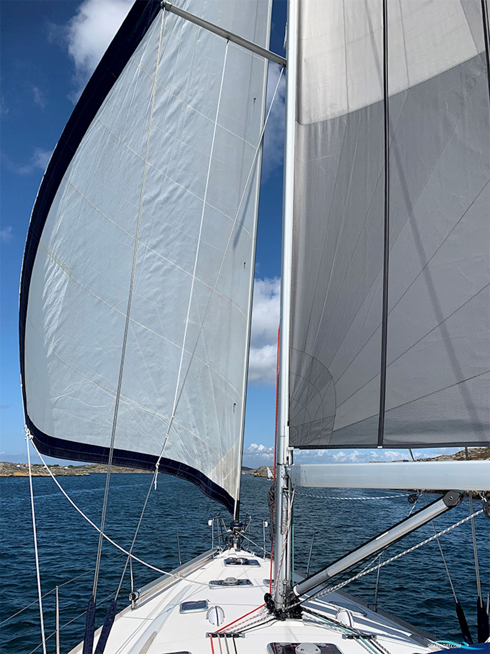 Dufour 455 Grand Large