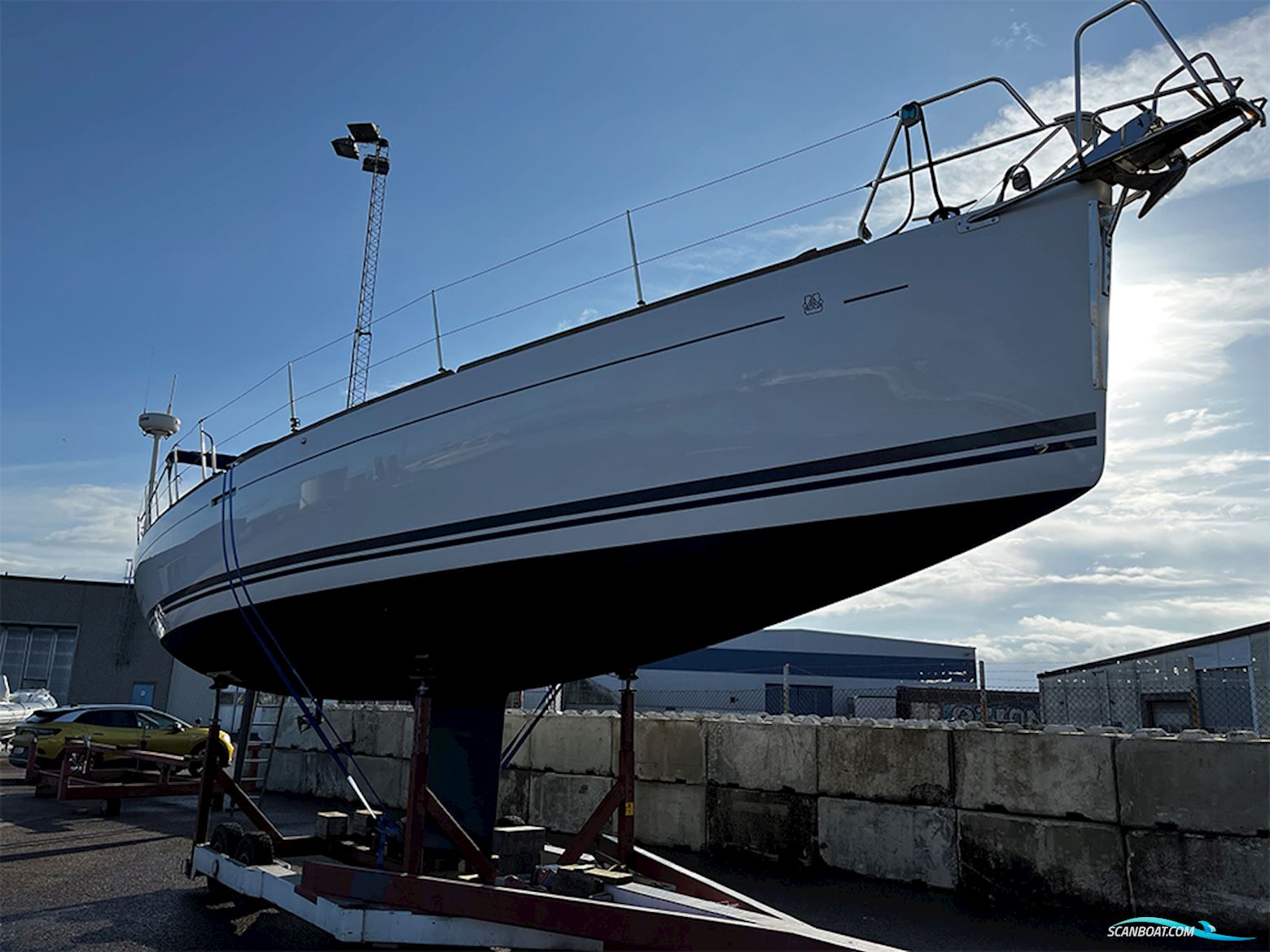 Dufour 455 Grand Large