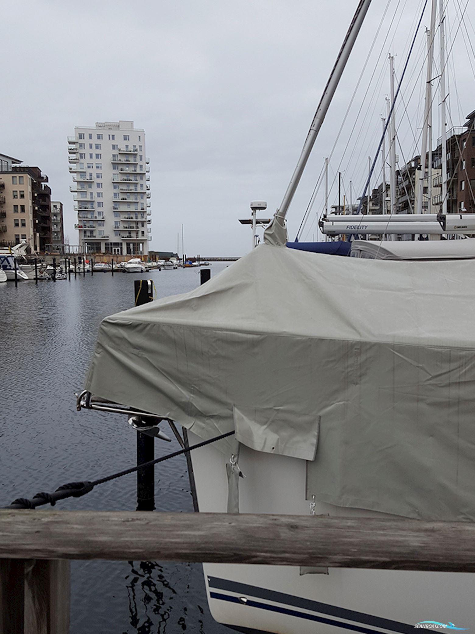 Dufour 455 Grand Large