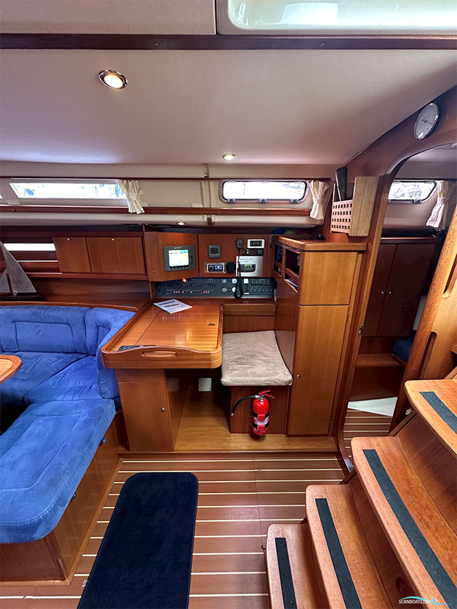 Dufour 455 Grand Large