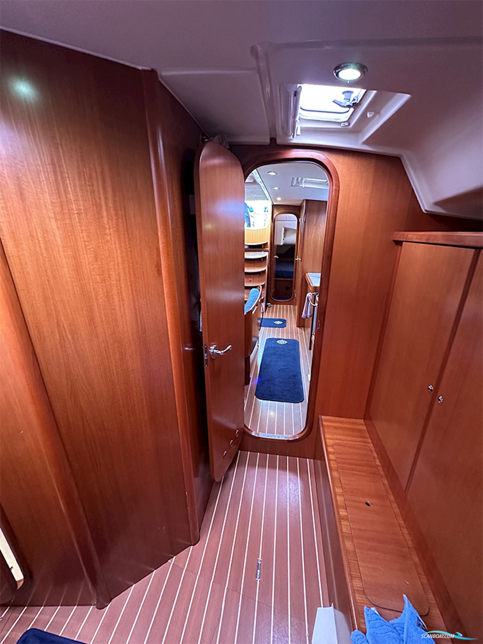 Dufour 455 Grand Large