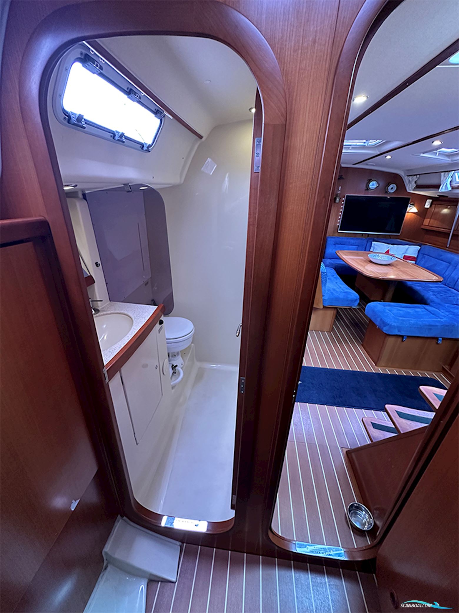 Dufour 455 Grand Large