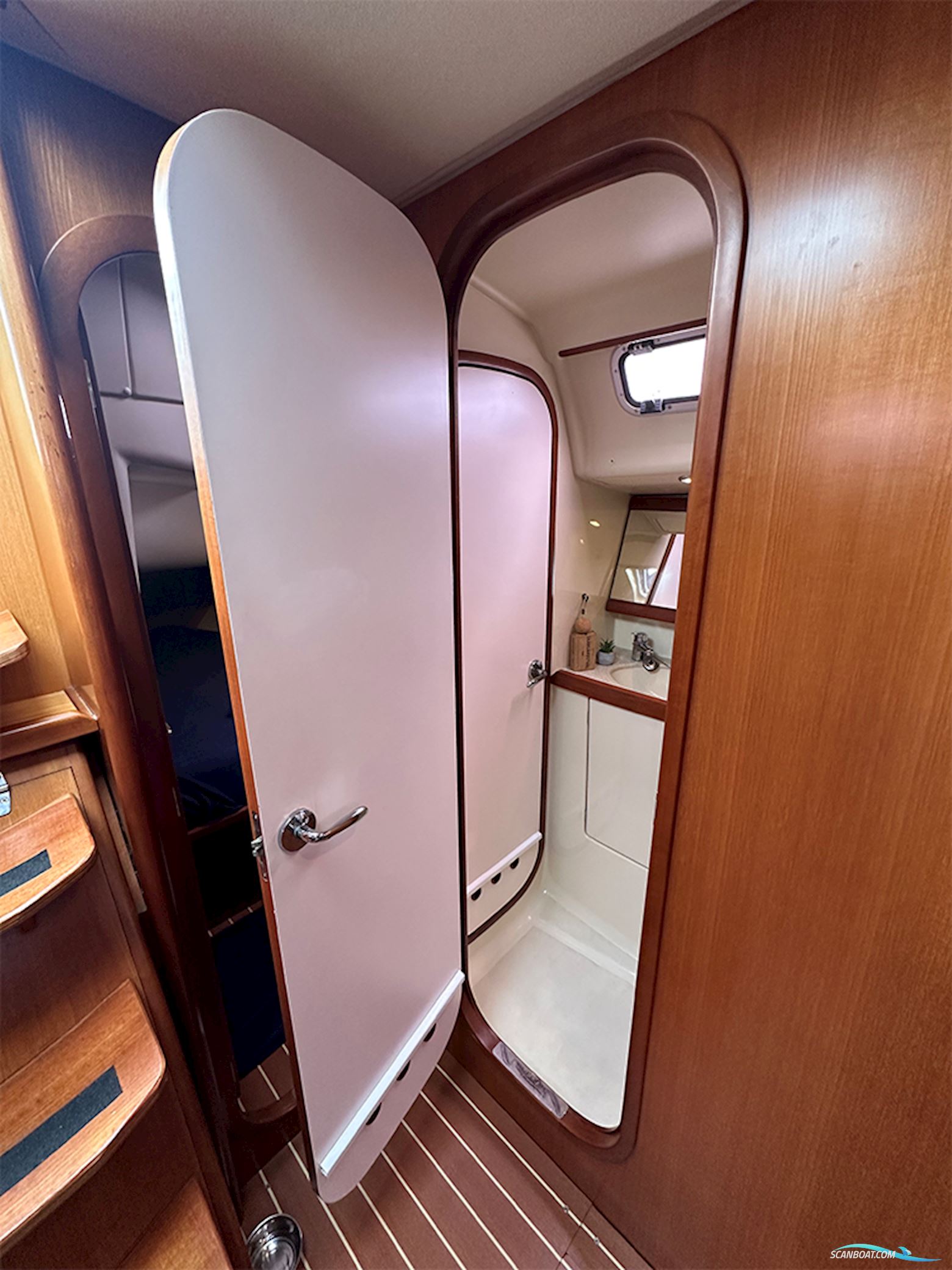 Dufour 455 Grand Large