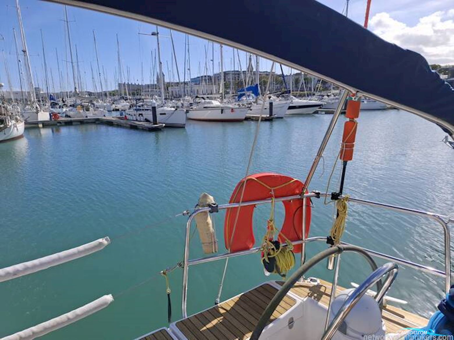 Dufour 455 Grand Large