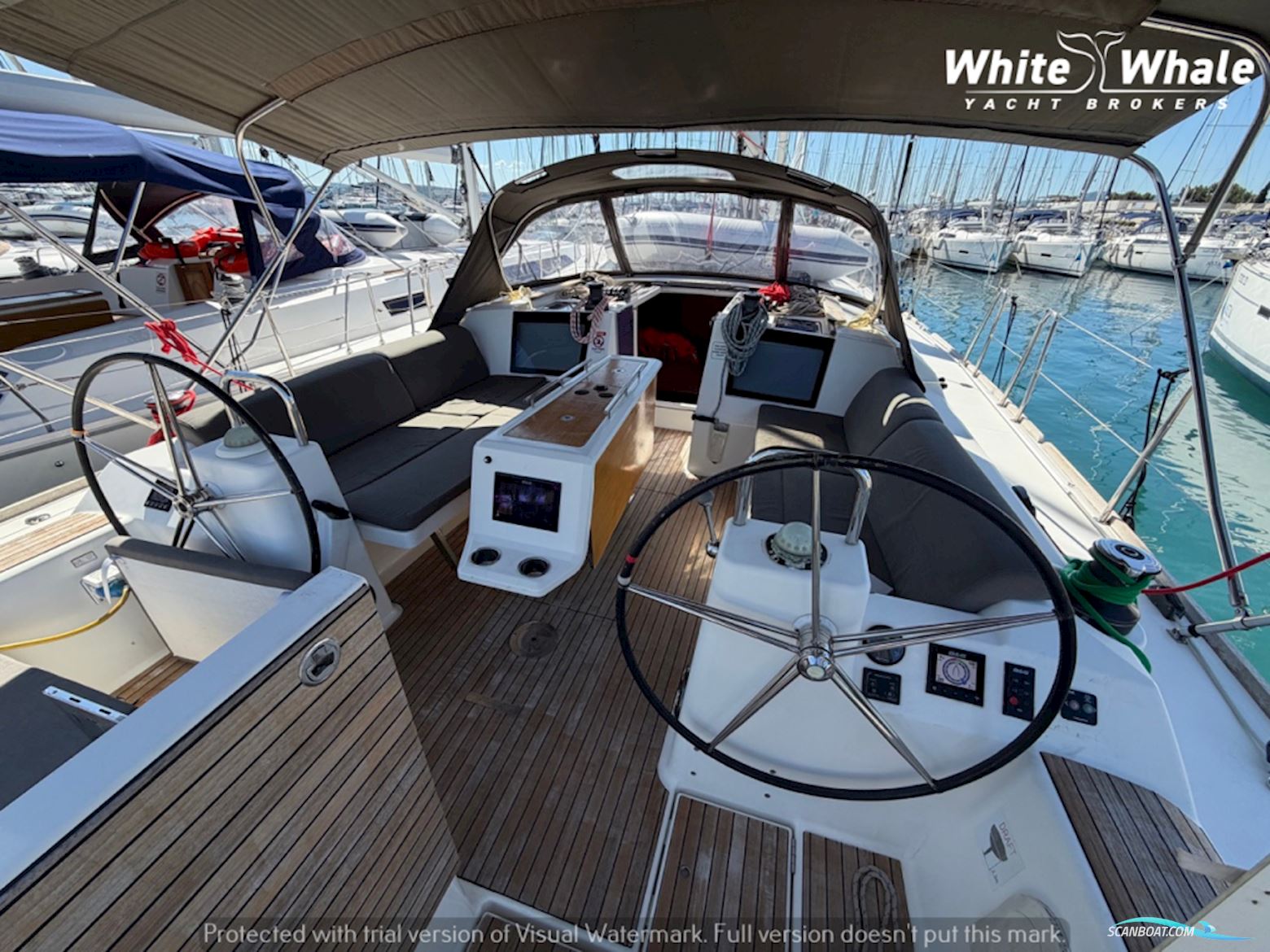 Dufour 460 GL