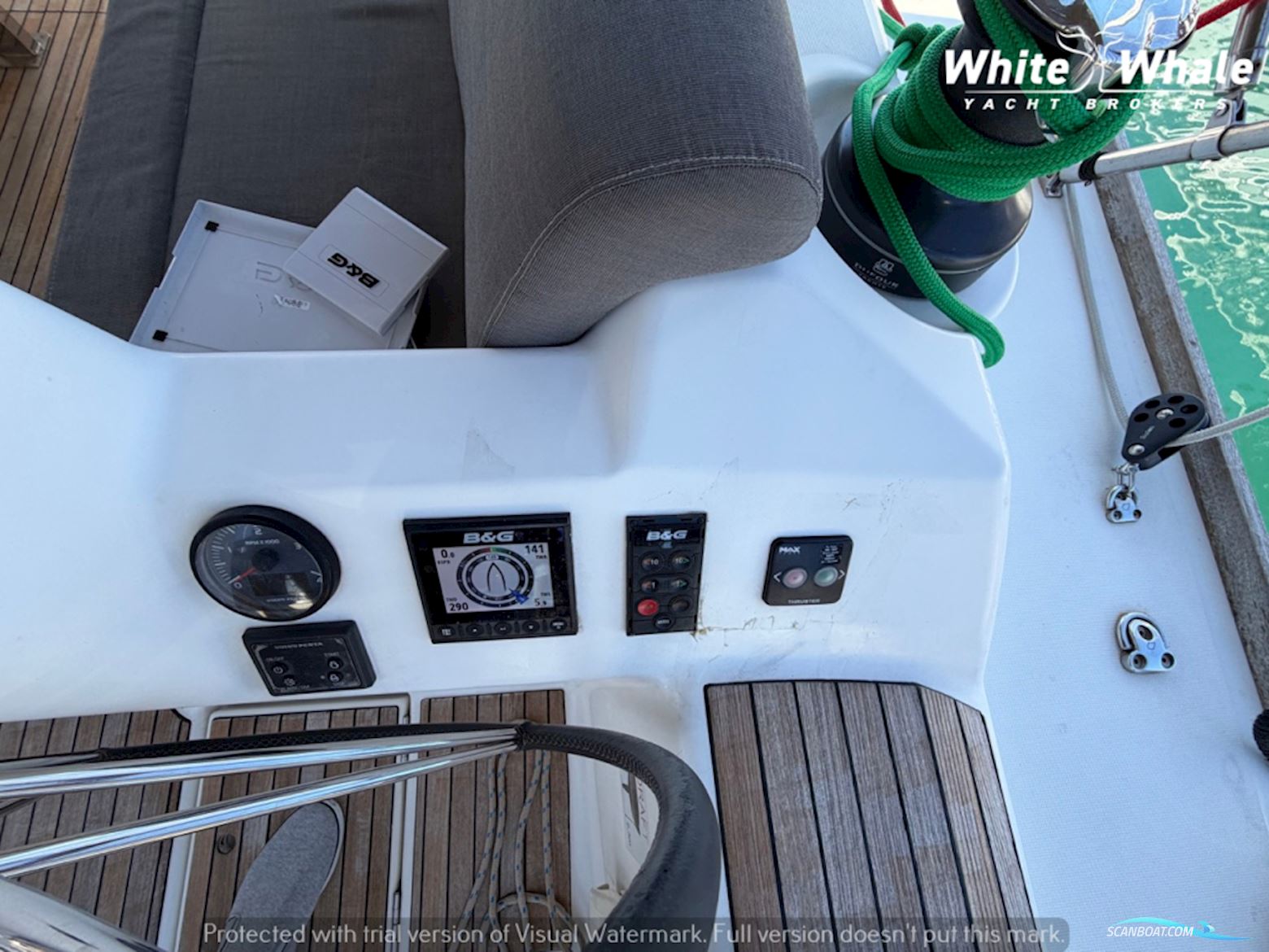 Dufour 460 GL