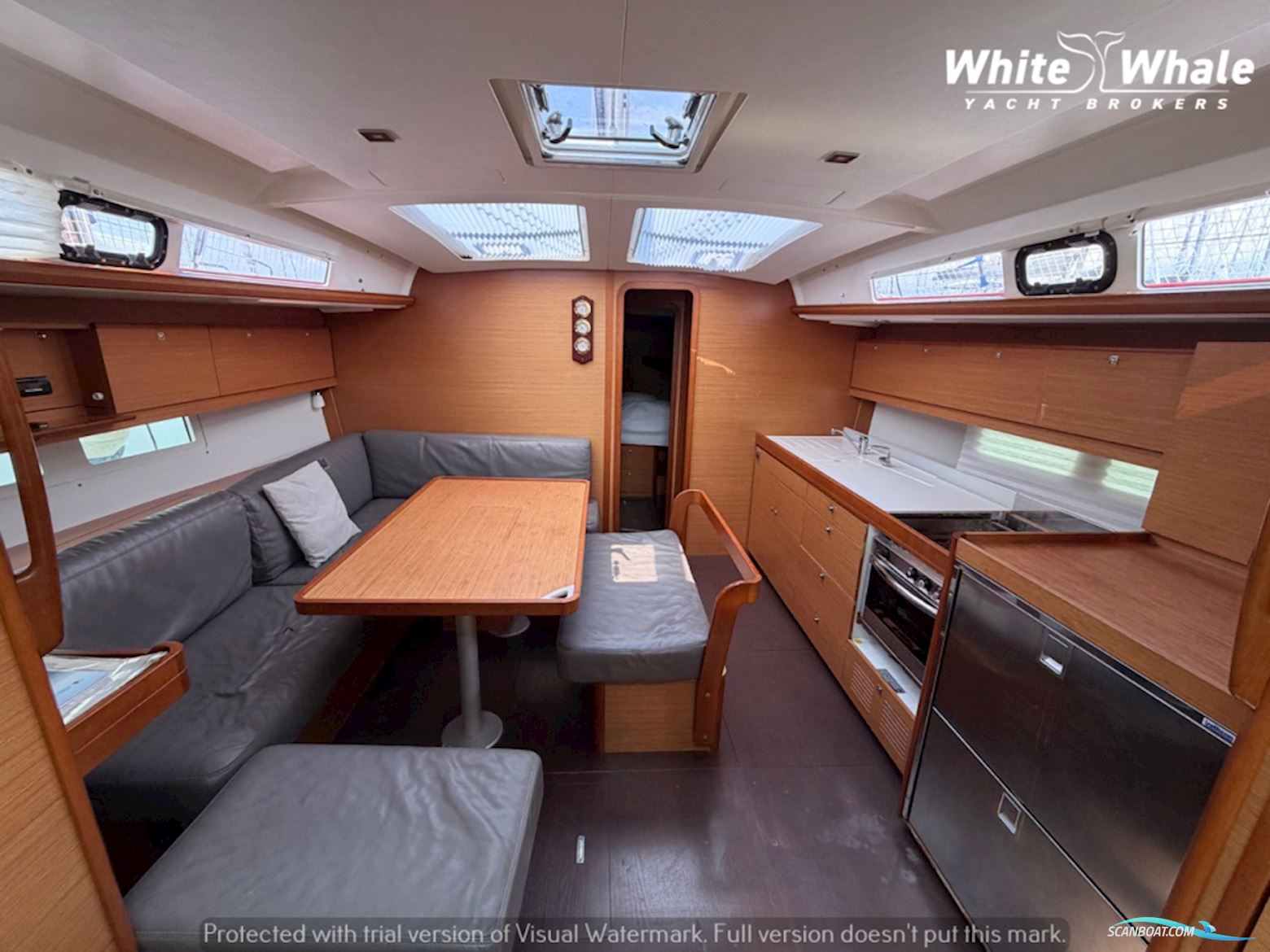 Dufour 460 GL