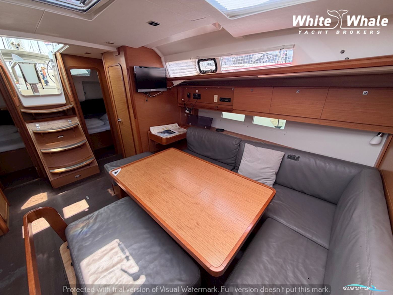 Dufour 460 GL