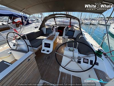 Dufour 460 GL Segelboot 2018, mit Volvo Penta motor, Kroatien