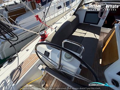 Dufour 460 GL Segelboot 2018, mit Volvo Penta motor, Kroatien