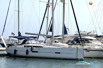 Dufour 460 Grand Large Segelboot 2016, mit Volvo Penta motor, Spanien