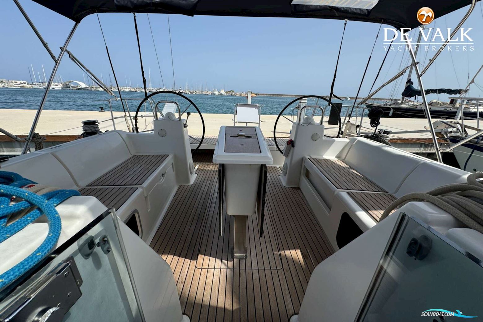 Dufour 460 Grand Large