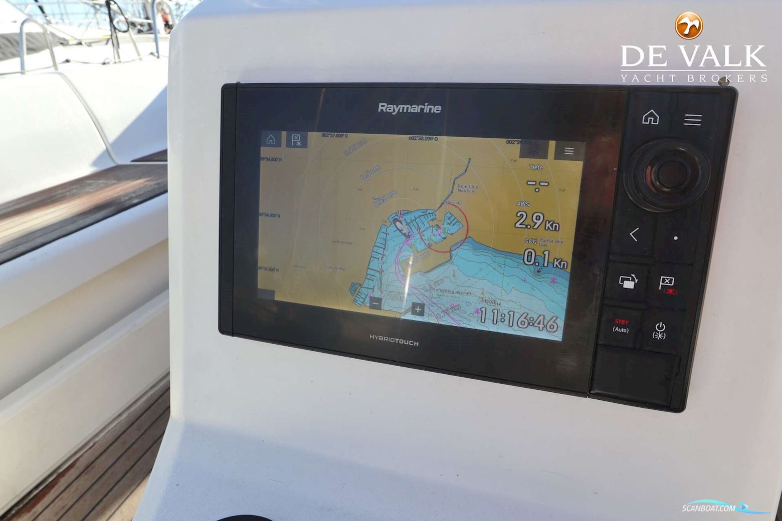 Dufour 460 Grand Large