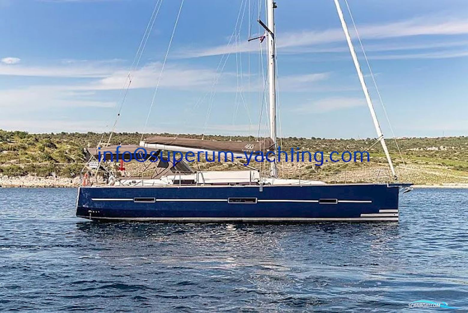 Dufour 460 Grand Large