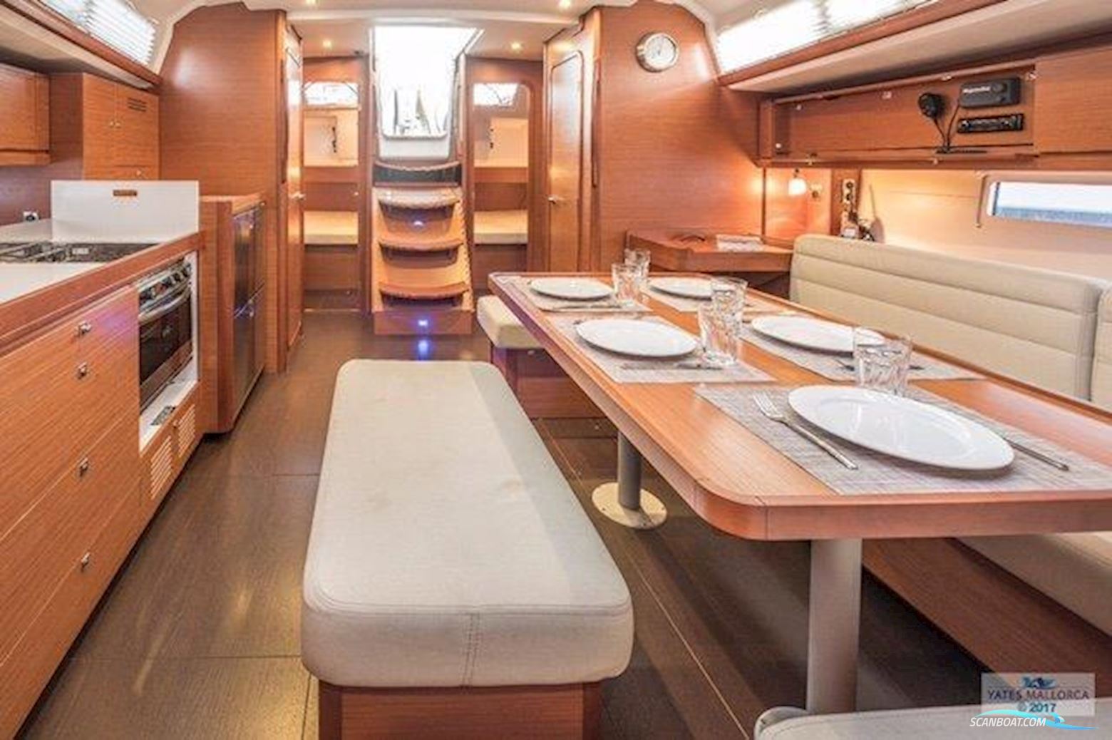 Dufour 460 Grand Large