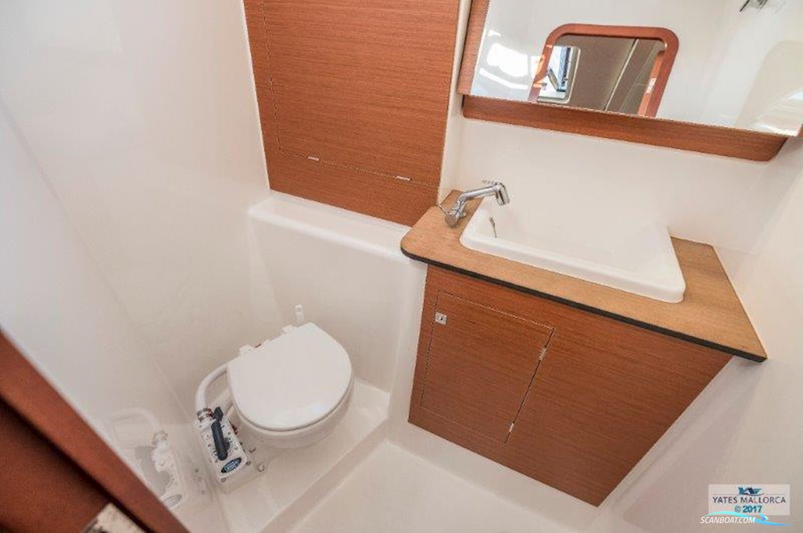 Dufour 460 Grand Large