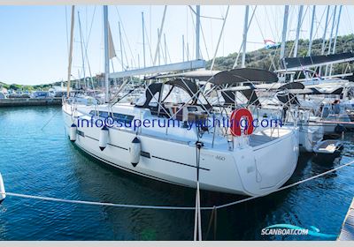 Dufour 460 Grand Large Segelboot 2016, mit Volvo motor, Kroatien