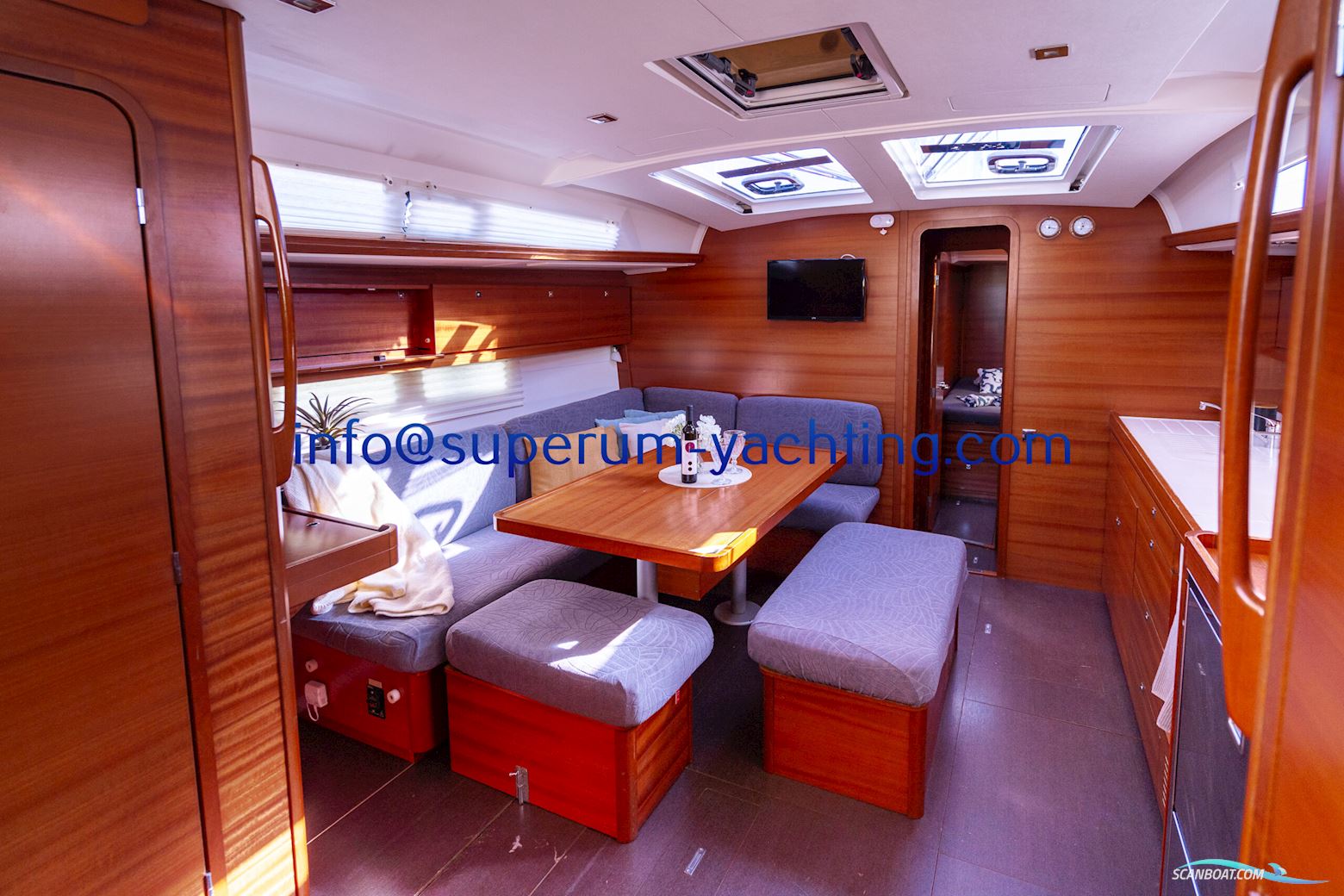 Dufour 460 Grand Large