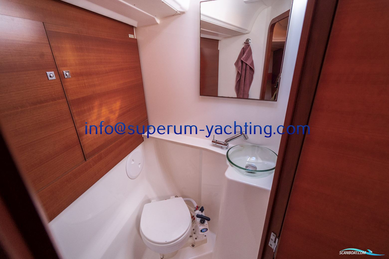 Dufour 460 Grand Large