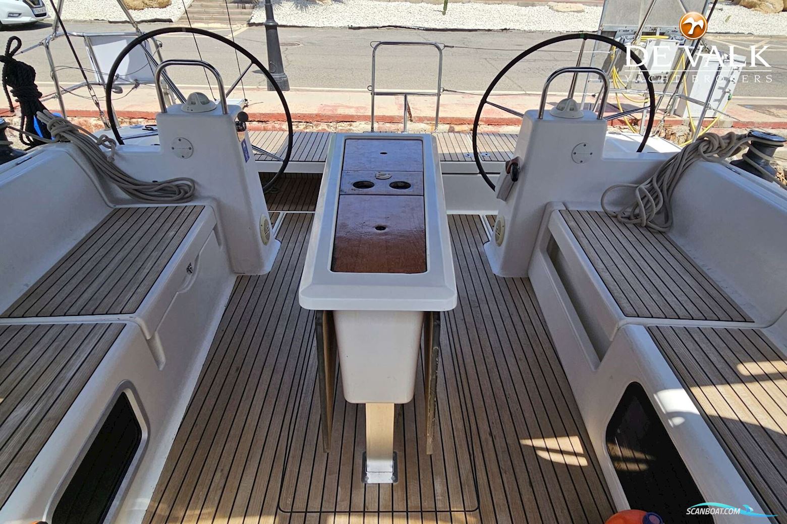 Dufour 460 Grand Large